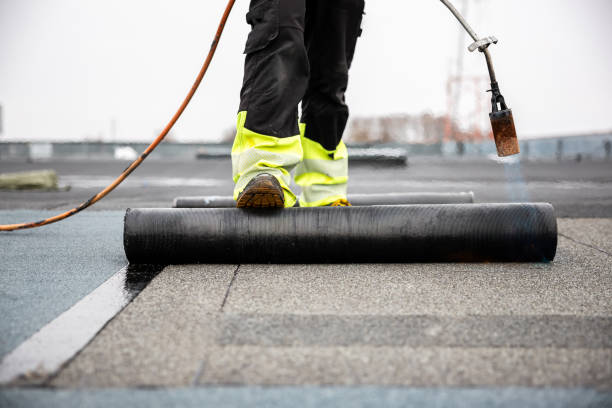 Best Chimney Flashing Repair  in Crothersville, IN